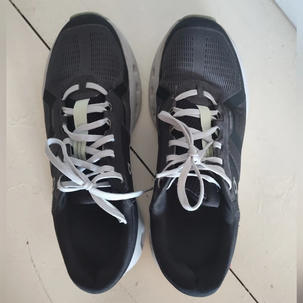 On Running Cloudrunner 2 | Women's | Blue Grey | 9.5